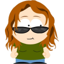 Lynax pictured as southpark character - created with www.sp-studio.de